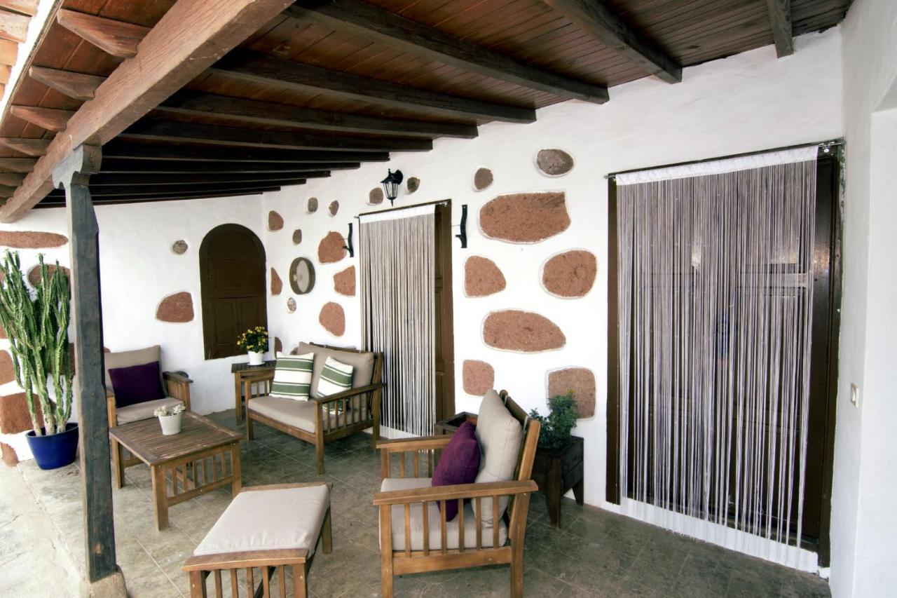 Mirador La Sorrueda Villa Exterior photo