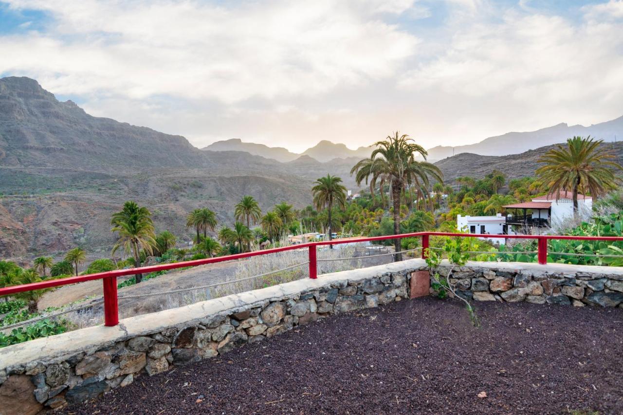 Mirador La Sorrueda Villa Exterior photo