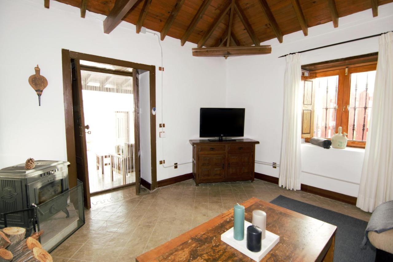 Mirador La Sorrueda Villa Exterior photo